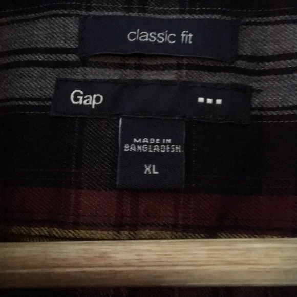 Gap Men’s Classic Fit Size XL. Great condition OBO - Picture 2 of 2